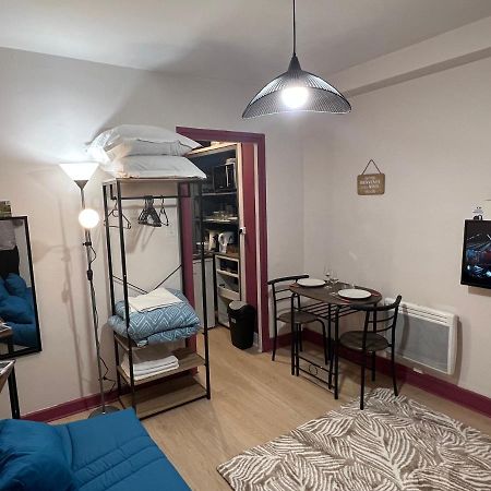 كليرمونت-فيراند Studio Rue Ramond Centre Ville المظهر الخارجي الصورة