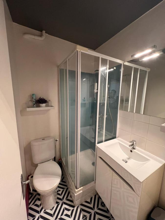 كليرمونت-فيراند Studio Rue Ramond Centre Ville المظهر الخارجي الصورة