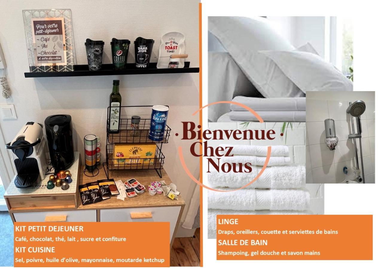 كليرمونت-فيراند Studio Rue Ramond Centre Ville المظهر الخارجي الصورة