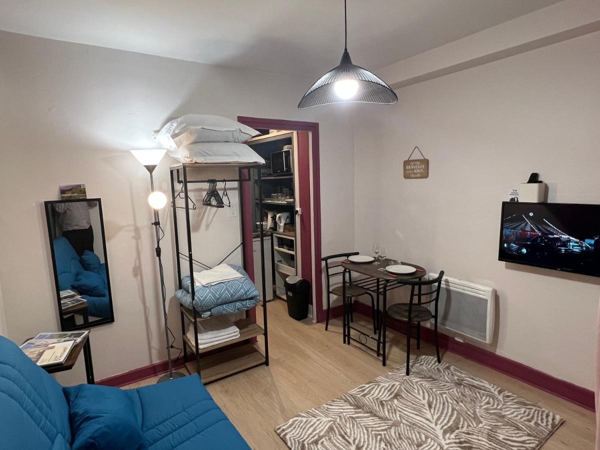 كليرمونت-فيراند Studio Rue Ramond Centre Ville المظهر الخارجي الصورة