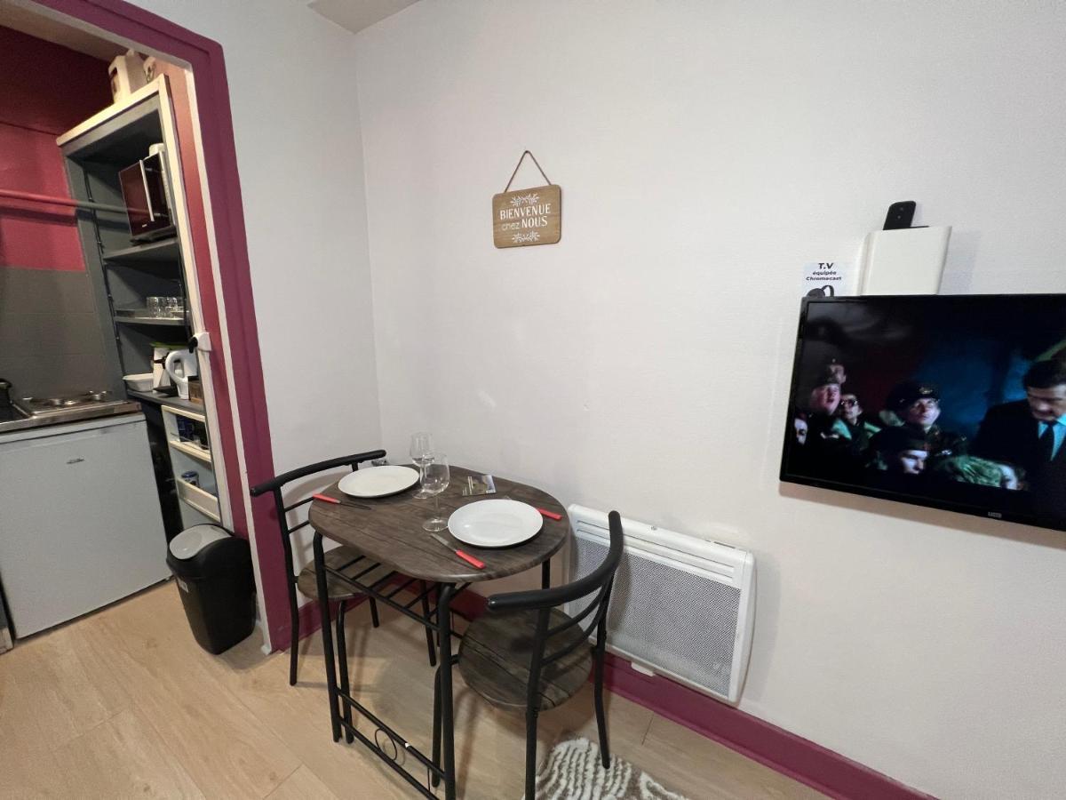 كليرمونت-فيراند Studio Rue Ramond Centre Ville المظهر الخارجي الصورة